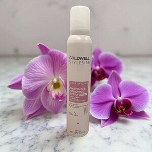Goldwell StyleSign Shaping Finishing Foam Spray 5.6 oz